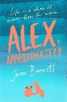 Jenn Bennett, Bennett Jenn, Jenn Bennett - Alex, Approximately
