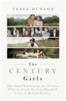 Tessa Dunlop, Tessa Dunlop - The Century Girls
