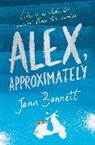 Jenn Bennett, Jenn Bennett - Alex, Approximately