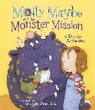 Kristina Stephenson, Stephenson Kristina - Molly Maybe and the Monster Mission