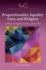 Megan Pearson, Pearson Megan - Proportionality, Equality Laws, and Religion