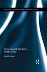 Gadi Heimann, Gadi (Hebrew University of Jerusalem Heimann, Heimann Gadi - Franco-Israeli Relations, 1958-1967