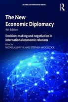 Nicholas Bayne, Nicholas (London School of Economics and Po Bayne, Nicholas Woolcock Bayne, Sir Nicholas Bayne, Sir Nicholas Woolcock Bayne, Dr. Stephen Woolcock... - New Economic Diplomacy