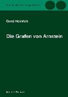 Gerd Heinrich - Die Grafen von Arnstein