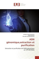 Ghislai Amoussouchou, Ghislain Amoussouchou, Ange Dossou, Anges Dossou, Massoulokonon, Bernadin Massoulokonon - ADN génomique,extraction et purification