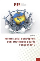 Pascal Tolla - Réseau Social d'Entreprise, outil stratégique pour la Fonction RH ?