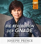 Joseph Prince, Philipp Schepmann - Die Revolution der Gnade, Audio-CD, MP3 (Hörbuch)