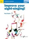 Paul Harris - Improve Your Sight-Singing! Grades 1-3