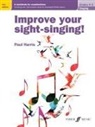 Paul Harris - Improve Your Sight-Singing! Grades 4-5