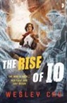 Wesley Chu - Rise of Io