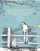 A A Milne, A. A. Milne, A.A. Milne, Alan Alexander Milne, E.H. Shepard, E. H. Shepard... - The Complete Collection of Stories and Poems
