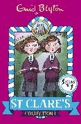 Enid Blyton - St Clare's Collection 1 - Books 1-3