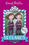 Enid Blyton - St Clare's Collection 1
