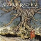 Arthur Rackham Wall Calendar 2017 (Art Calendar)