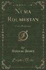Alphonse Daudet - Numa Roumestan: Moeurs Parisiennes (Classic Reprint)