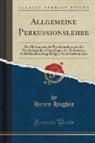 Henry Hughes - Allgemeine Perkussionslehre