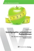 Harald Frassine - Szintigraphie voluminöser PatientInnen