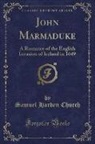 Samuel Harden Church - John Marmaduke