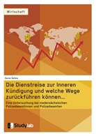 Daniel Dahlke - Die Dienstreise zur Inneren Kündigung und welche Wege zurückführen...