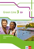 Nor Filipp, Nora Filipp, Anna-Len Seele, Anna-Lena Seele, Anj Treinies, Anja et al Treinies... - Green Line, Ausgabe für alle Bundesländer außer Bayern (G9) - 3: Green Line 3 G9