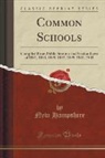 New Hampshire - Common Schools