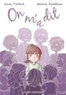 Enel Tismaé, Malice Zambaux, Nat Editions, Nats Editions, Nats Editions - On m'a dit