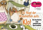 Sigrun Eder, Evi Gasser, Caroline Oblasser - So fliegt der Wuschelfloh aufs Klo! Die Geschichte vom windelfreien Spatzenkind