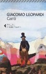 Giacomo Leopardi, U. Dotti - Canti