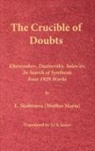 E. Skobtsova (Mother Maria) - The Crucible of Doubts