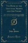John Payne - The Book of the Thousand Nights and One Night, Vol. 3 of 9