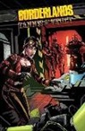 Mike Neumann, Mikey Neumann, Agustin Padilla, Agustin Padilla - Borderlands Volume 3: Tannis & The Vault