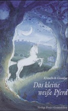 Elizabeth Goudge - Das kleine weiße Pferd