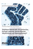 Jona Döring, Jonas Döring, Christop Dressler, Christoph Dressler, Mari Hummitzsch, Marius Hummitzsch - Streitbare Demokratie