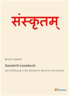 Brun Liebich, Bruno Liebich - Sanskrit-Lesebuch