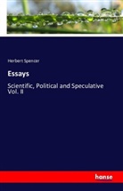 Herbert Spencer - Essays