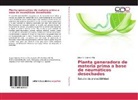Jorge A Viveros Villa, Jorge A. Viveros Villa - Planta generadora de materia prima a base de neumáticos desechados