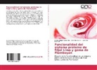 Davi Betancur A, David Betancur A, David Betancur A., Chel G, Luis Chel Guerrero, Carlos Enriqu Gasca Tuz... - Funcionalidad del sistema proteína de frijol Lima y goma de Flamboyán