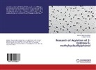 Mehmet Met Chalishkan, Mehmet Mete Chalishkan, Chingiz Rasulov - Research of Acylation of 2-Hydroxy-5-methylcycloalkylphenol