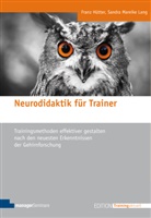 Fran Hütter, Franz Hütter, Sandra M. Lang, Sandra Mareike Lang - Neurodidaktik für Trainer