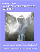 Marianne E Meyer, Marianne E. Meyer - Wasser verbindet die Welten