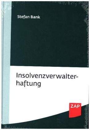 Stefan Bank - Insolvenzverwalterhaftung