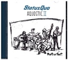 Status Quo - Aquostic. Vol.2, 1 Audio-CD (Audio book)