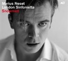 Marius Neset, London Sinfonietta, Various - Snowmelt, 1 Audio-CD (Audiolibro)