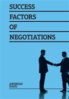 Andreas Haug - Success Factors of Negotiations