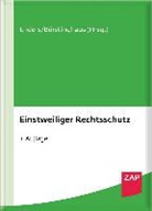 Jan Achsnick, Bastian Dankwerth, Thomas Eder, Martin Enders, Martin Nebeling, Julian Opp... - Einstweiliger Rechtsschutz