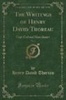 Henry D. Thoreau - The Writings of Henry David Thoreau, Vol. 4
