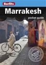 Apa Publications Limited - Berlitz Pocket Guide Marrakech (Travel Guide)