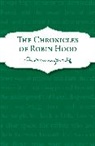 Rosemary Sutcliff - The Chronicles of Robin Hood