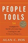 Alan Fox, Alan C. Fox - People Tools