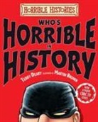 Terry Deary, Martin Brown - Who's Horrible in History